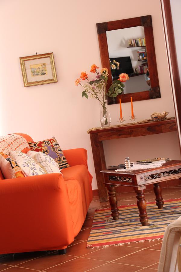 Uliveto House Bed & Breakfast Castellammare del Golfo Bagian luar foto