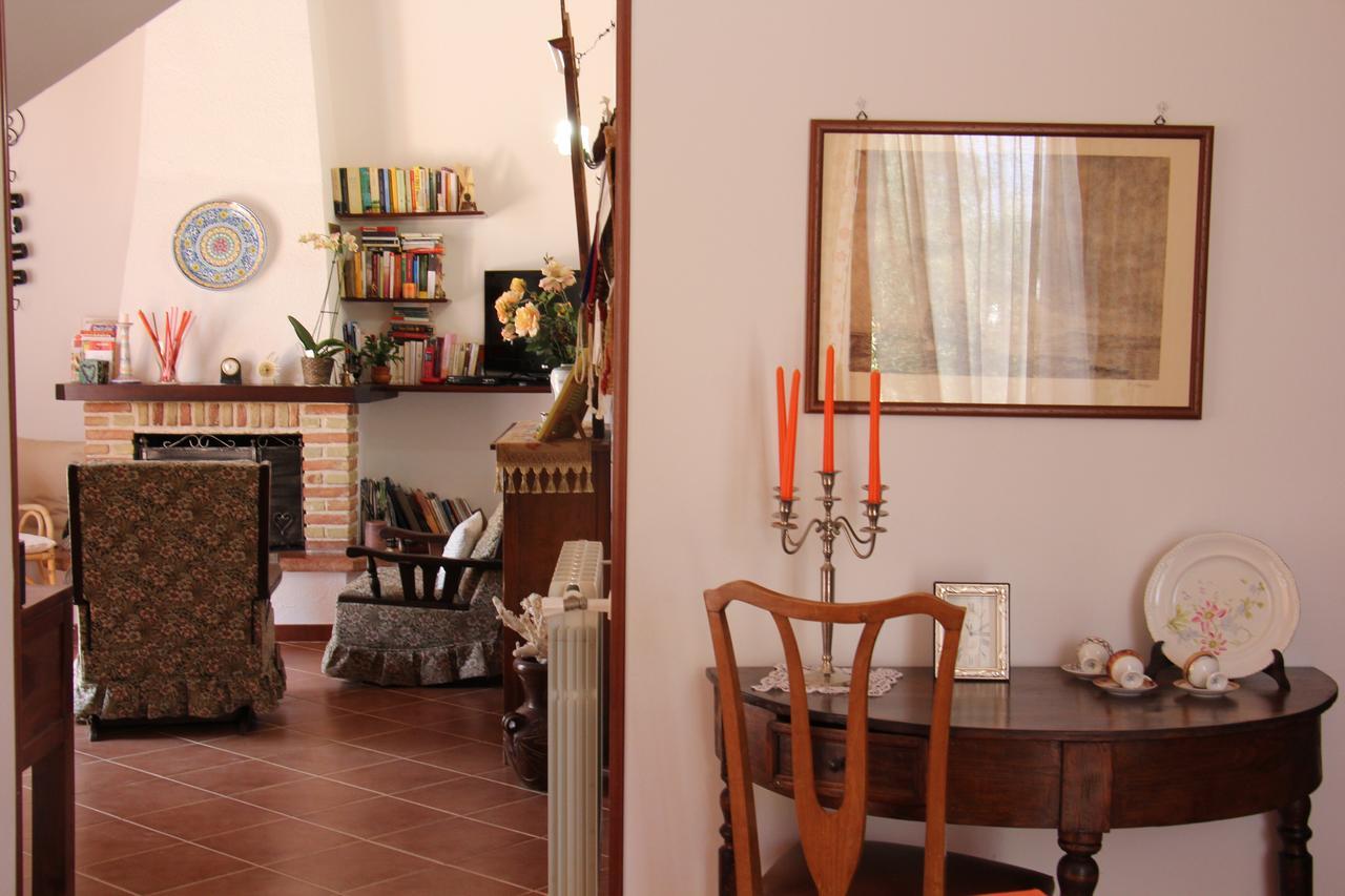 Uliveto House Bed & Breakfast Castellammare del Golfo Bagian luar foto