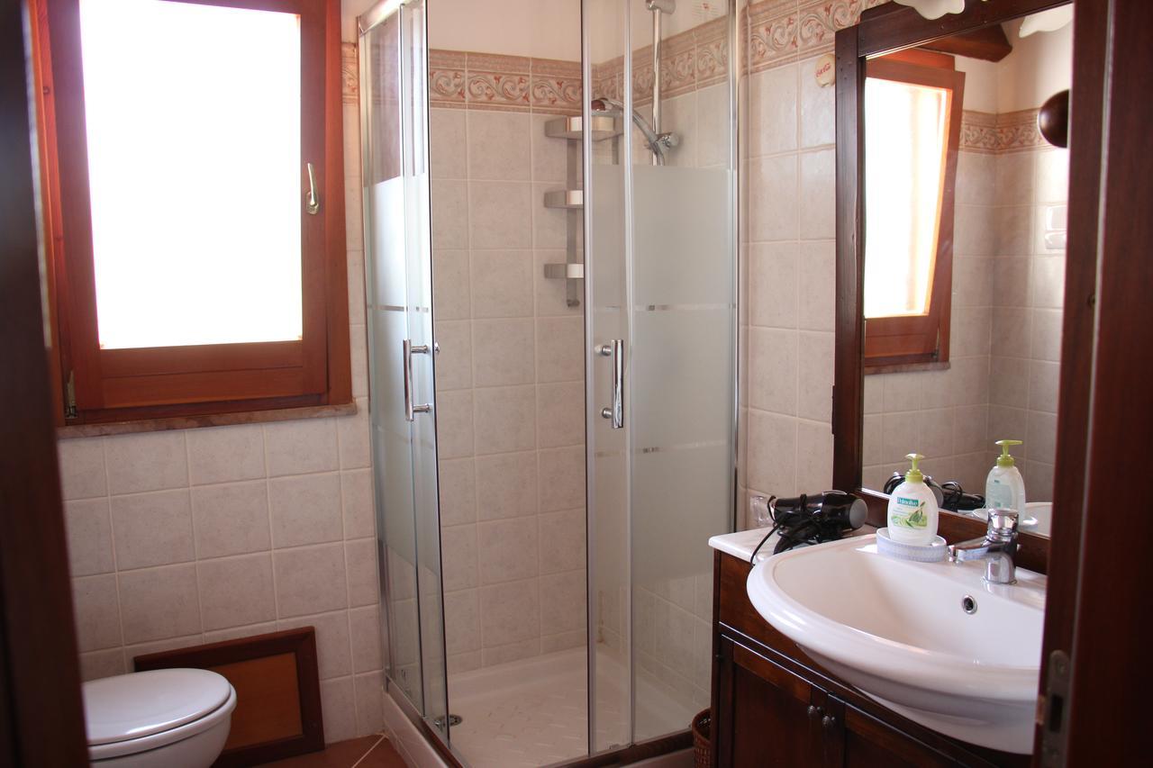 Uliveto House Bed & Breakfast Castellammare del Golfo Bagian luar foto