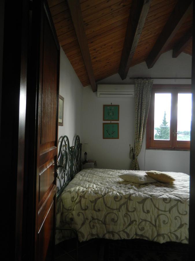 Uliveto House Bed & Breakfast Castellammare del Golfo Bagian luar foto