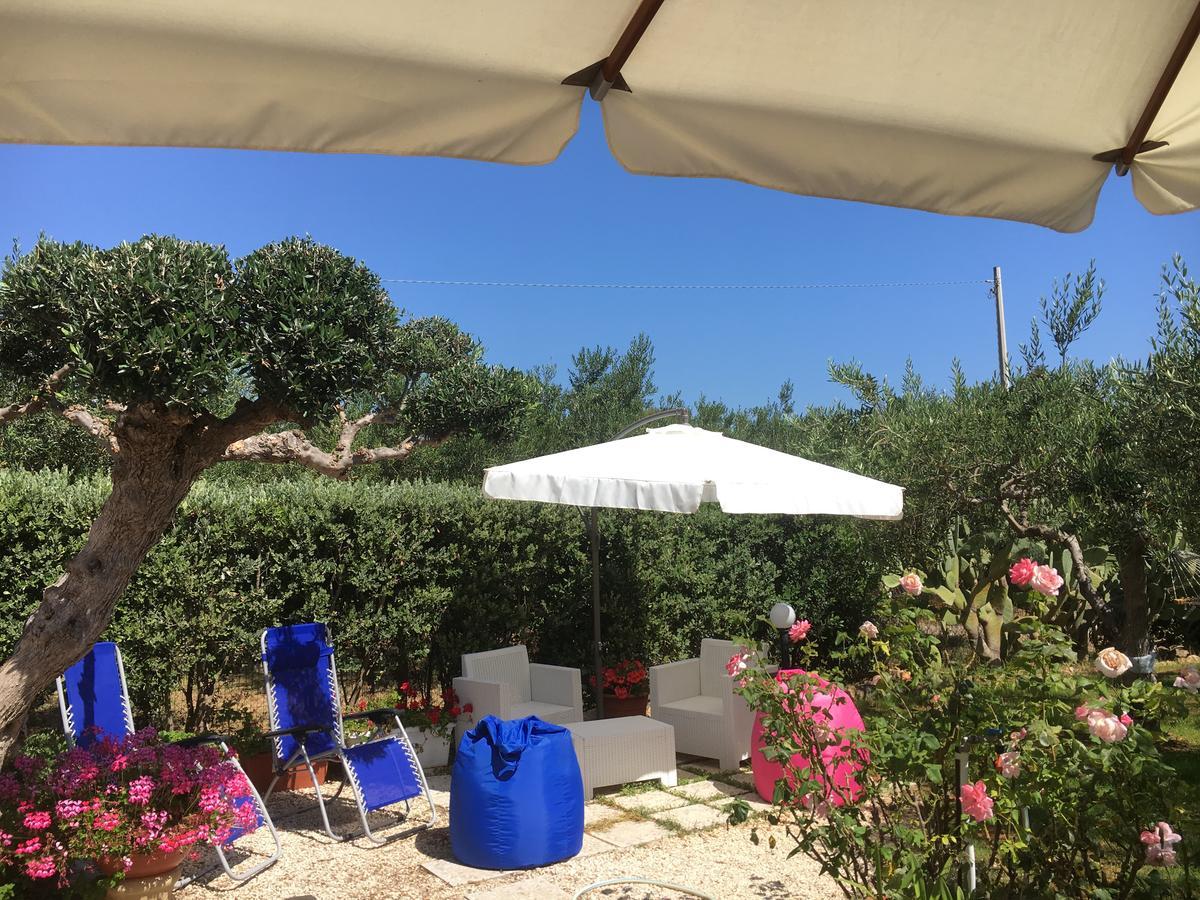 Uliveto House Bed & Breakfast Castellammare del Golfo Bagian luar foto